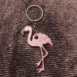 Flamigo keychain